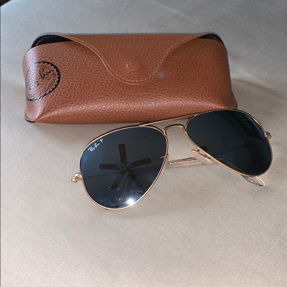Ray Ban aviators